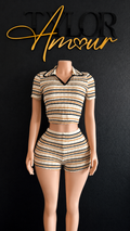 Timeless Stripe Set