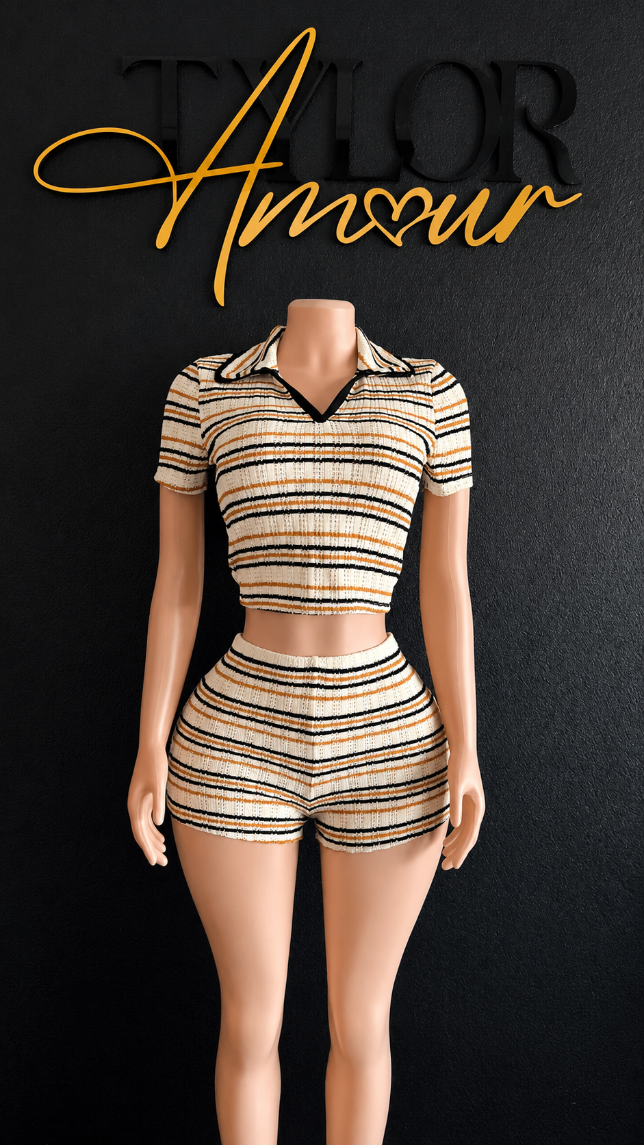 Timeless Stripe Set