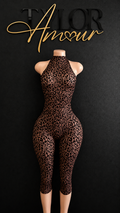 Wild Side Jumpsuit