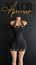 Blackout Dress