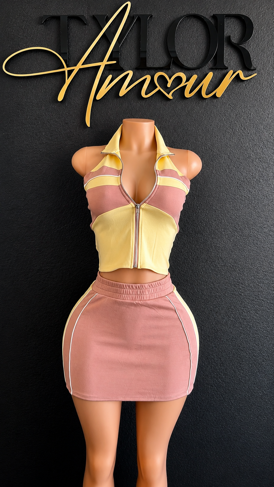 Butter Ćream Set
