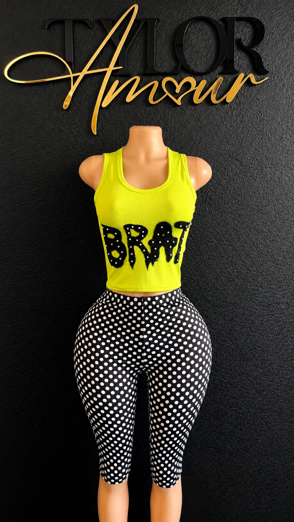 Brat Energy Set